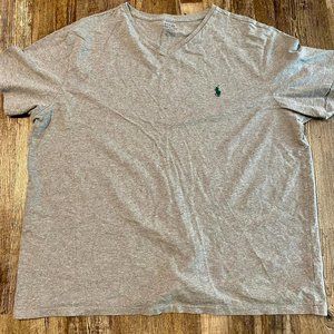 Polo Ralph Lauren Shirt V Neck XXL Men